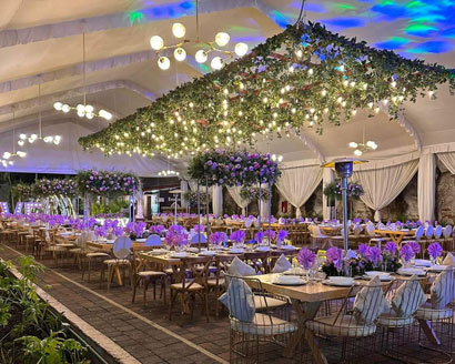 Lonas, Carpas, Domos y Estructuras Industriales