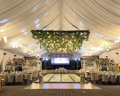 Lonas, Carpas, Domos y Estructuras Industriales