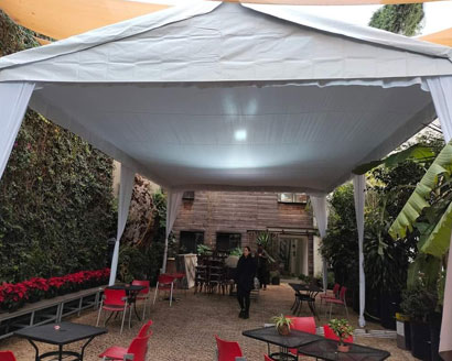 Lonas, Carpas, Domos y Estructuras Industriales