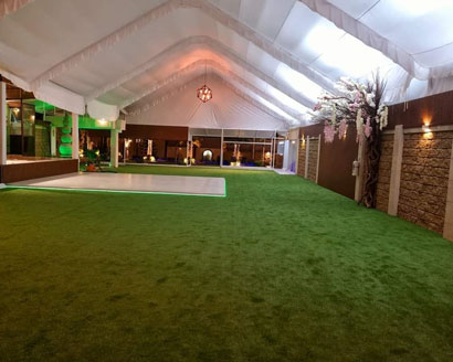 Lonas, Carpas, Domos y Estructuras Industriales