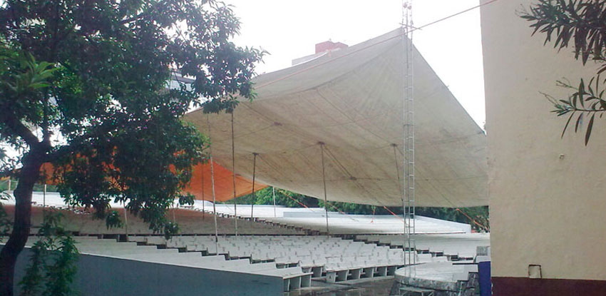 Lonas, Carpas, Domos y Estructuras Industriales