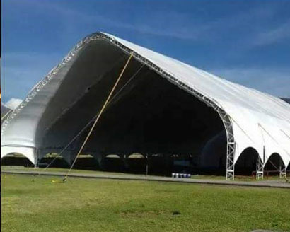 Lonas, Carpas, Domos y Estructuras Industriales