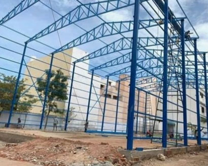 Lonas, Carpas, Domos y Estructuras Industriales