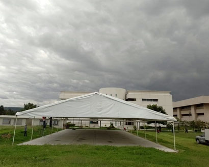 Lonas, Carpas, Domos y Estructuras Industriales