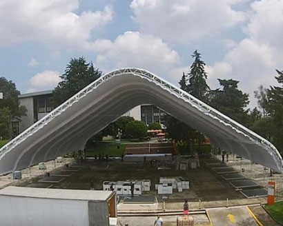 Lonas, Carpas, Domos y Estructuras Industriales