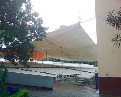 Lonas, Carpas, Domos y Estructuras Industriales