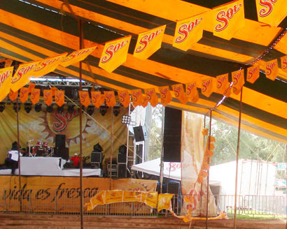 Lonas, Carpas, Domos y Estructuras Industriales