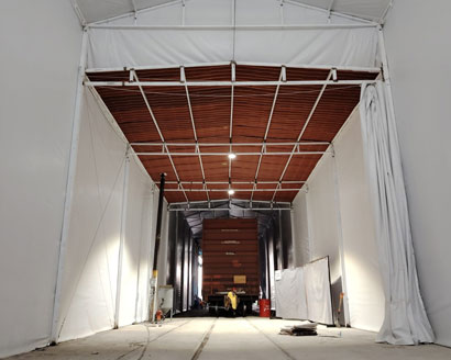 Lonas, Carpas, Domos y Estructuras Industriales