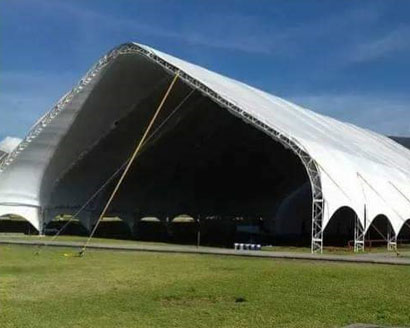 Lonas, Carpas, Domos y Estructuras Industriales