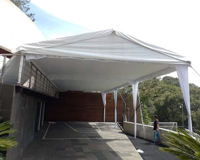 Lonas, Carpas, Domos y Estructuras Industriales